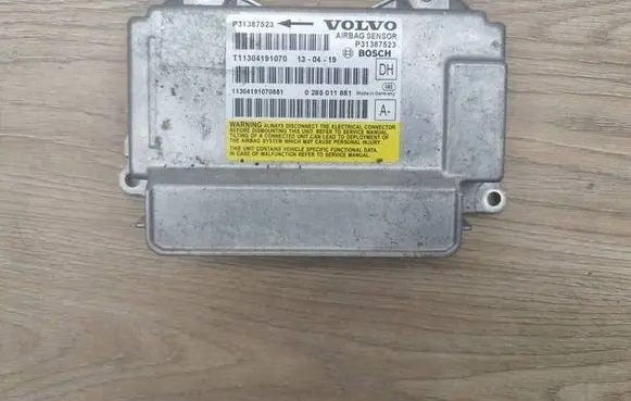 Volvo V60 Airbag control unit/module 31387523 T11304191070