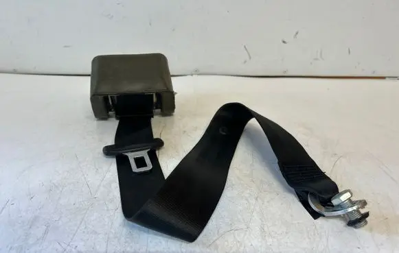 Audi A6 S6 C6 4F Front seatbelt 141662003