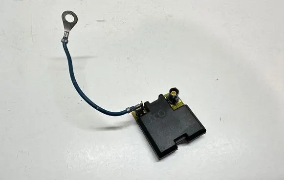 Antenna control unit