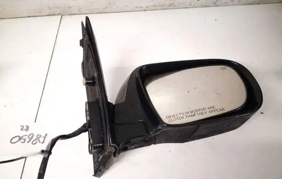 Subaru B9 Tribeca Front door electric wing mirror vc02015 vc02-015