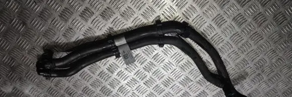 Jaguar F-Pace Engine coolant pipe/hose GX7318C266
