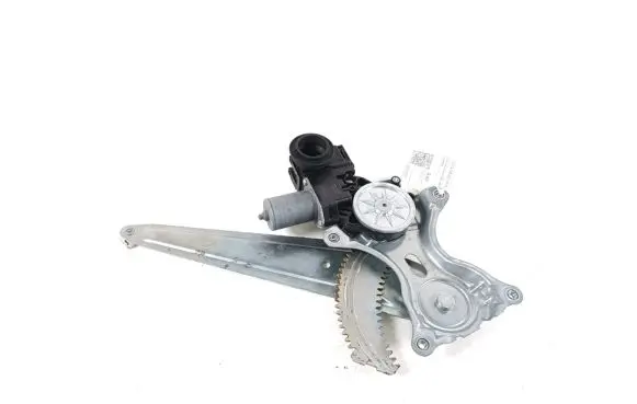 Toyota Prius Prime Rear door window regulator with motor