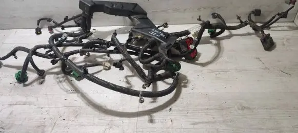 Jeep Cherokee Engine installation wiring loom P68190428AD 16238BP TA1WH0314