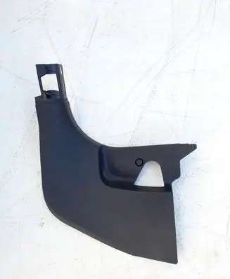 Skoda Octavia Mk4 Front sill trim cover 5E4863483