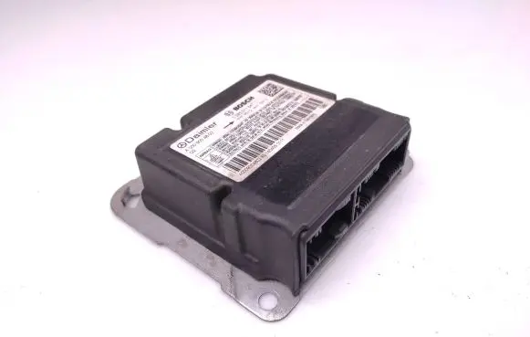 Mercedes-Benz Sprinter W906 Airbag control unit/module A0009004802 0285011847