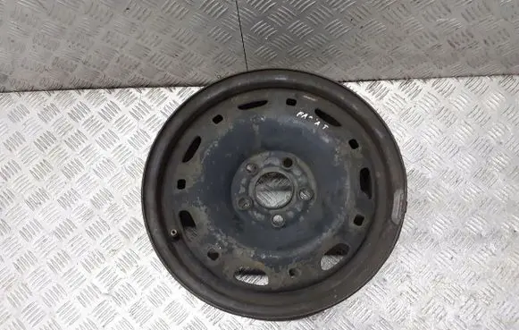 Skoda Fabia Mk1 (6Y) R14 steel rim 