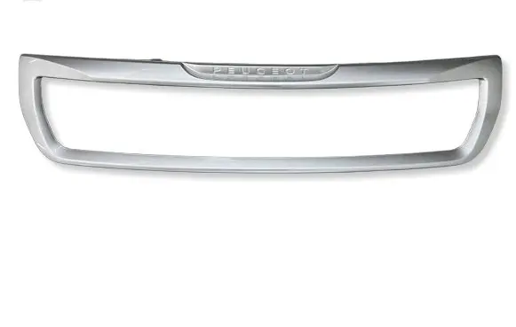 Peugeot Partner Front bumper splitter molding 9810964777 9810964877