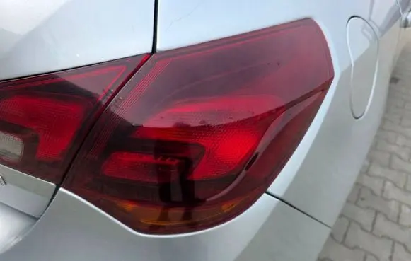 Opel Astra J Rear/tail lights 