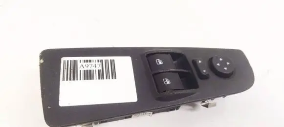 Fiat Punto (188) Electric window control switch 735380445 610425