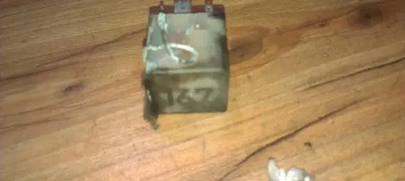 Volkswagen Golf IV Other relay 191906383c 167
