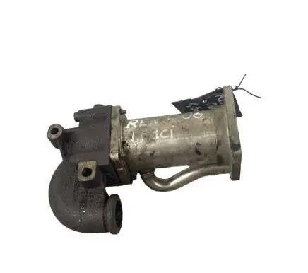EGR valve cooler