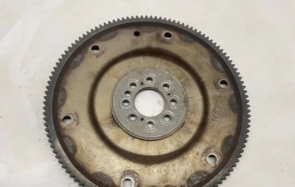 Land Rover Evoque I Flywheel 7G926K375AC D1E4A