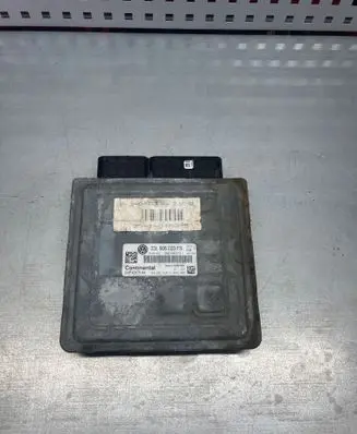 Volkswagen PASSAT B7 Engine control unit/module 03L907425C 5WP42676AA 03L906023FS