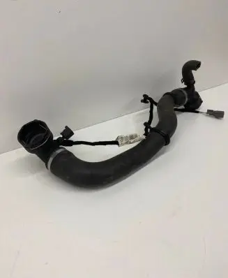 Jaguar XF X260 Engine coolant pipe/hose GX7313A840AA