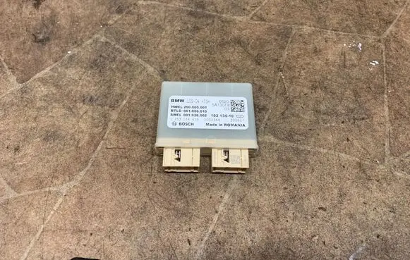 BMW 3 G20 G21 Other control units/modules 5A130F8