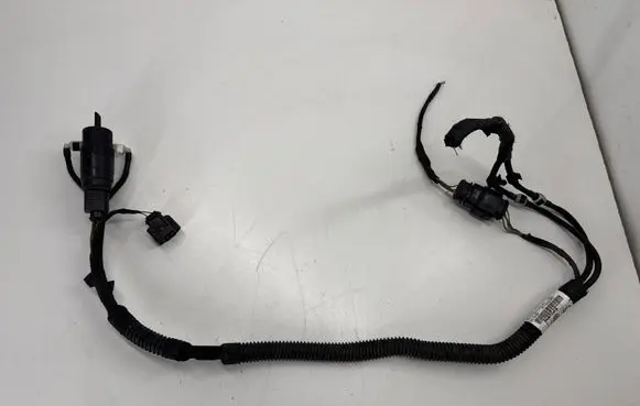 Volkswagen Tiguan Allspace Windscreen/windshield washer pump 5NA971081B 1K6955651