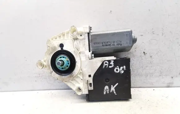 Audi A3 S3 8P Rear door window regulator motor 1K0959702K