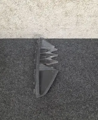 Skoda Octavia Mk4 Front bumper splitter molding 5E3807833D