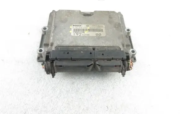 Fiat Stilo Engine control unit/module 73501236 0281010738