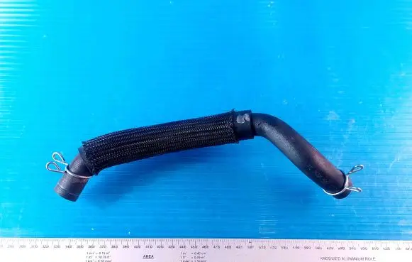 Toyota Sienna XL40 IV Engine coolant pipe/hose SD07A