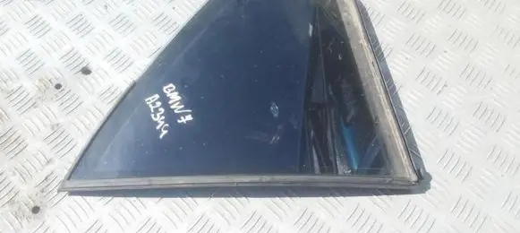 BMW 7 E38 Rear vent window glass 