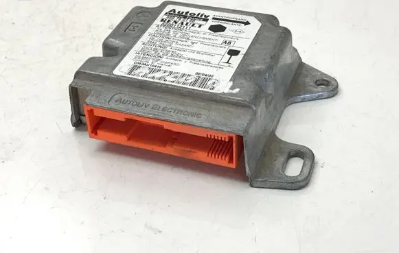 Renault Kangoo I Airbag control unit/module 8200112111 550760100