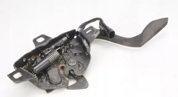 Maserati Quattroporte Engine bonnet/hood lock/latch loop/hook 