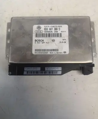 ESP (stability system) control unit