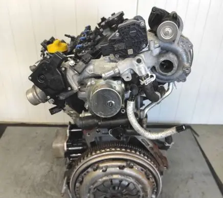 Renault Clio V Engine K9KU872 K9K872 15BLUEDCI