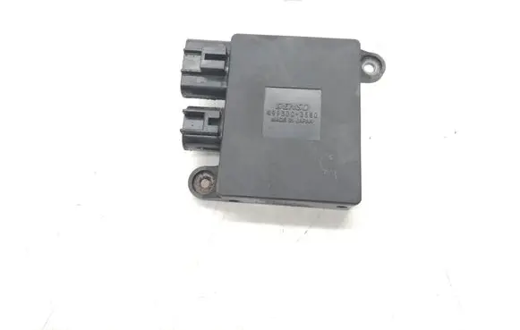 Mazda CX-5 Coolant fan relay 4993003580
