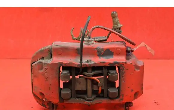Audi Q7 4L Rear brake caliper
