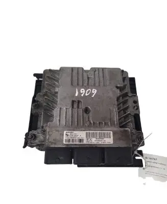 Citroen C4 II Picasso Engine control unit/module S180123009A 9808376980