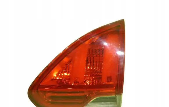 Peugeot 2008 I Rear/tail lights WP291
