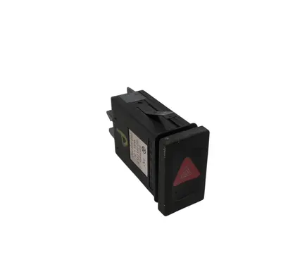 Volkswagen PASSAT B5 Hazard light switch 3B0953235