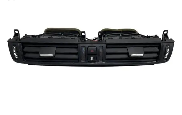 BMW X5 F15 Dash center air vent grill 9252648 64229252648 9253115