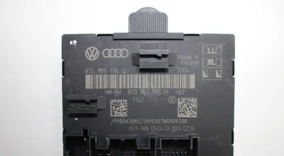 Audi A4 S4 B8 8K Door control unit/module 8T0959795Q