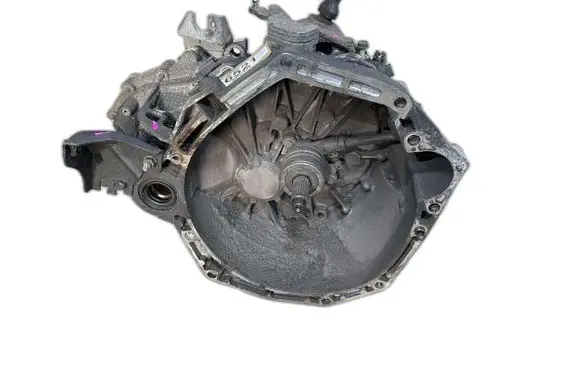 Nissan Qashqai Manual 6 speed gearbox