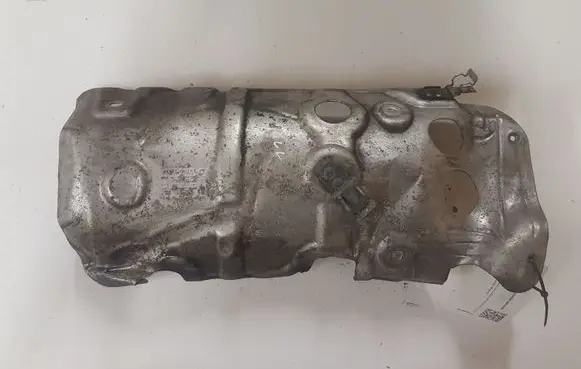 Volvo V40 Heat shield in engine bay 519N454