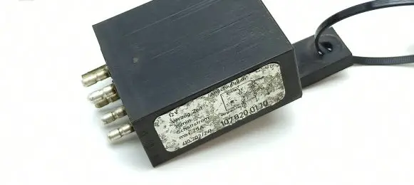 Mercedes-Benz COMPAKT W115 Other relay 1078200110 410202