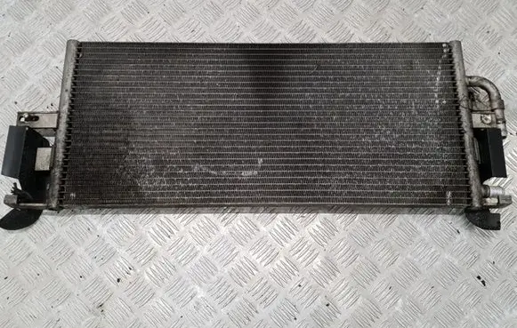 Mercedes-Benz S W220 Engine oil radiator A2205001503