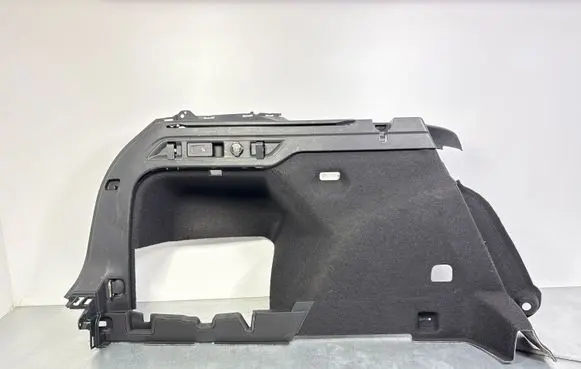 Volkswagen PASSAT B9 Trunk/boot side trim panel 3J0867427A