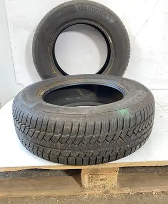 Nissan Qashqai R16 winter tire 
