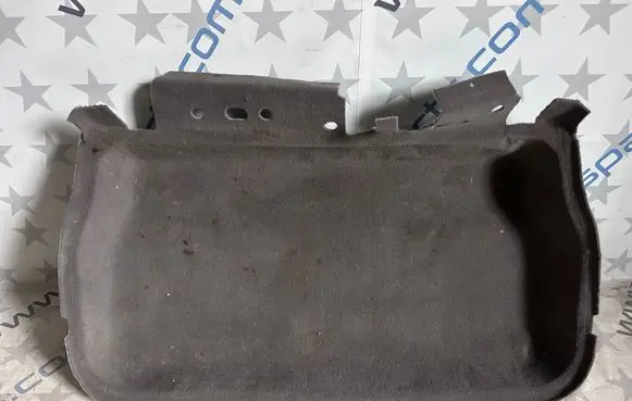 Chrysler Pacifica Trunk/boot mat liner 5RH60PL5AE 5RH60PL5AA 5RH60PL5AB
