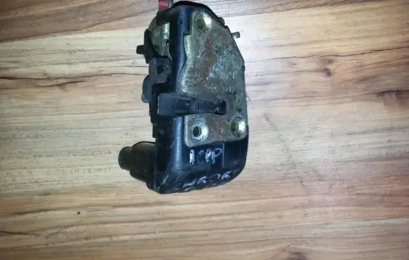 Jeep Cherokee Rear door lock
