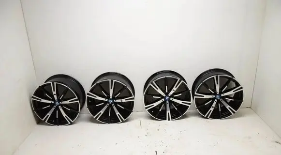 BMW 5 G60 G61 R12 alloy rim 5A324E6