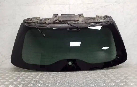 BMW 3 F30 F35 F31 Rear windscreen/windshield window 7300721