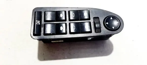BMW 5 E39 Electric window control switch 6904306