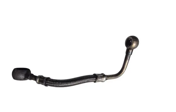 Turbo turbocharger oiling pipe/hose