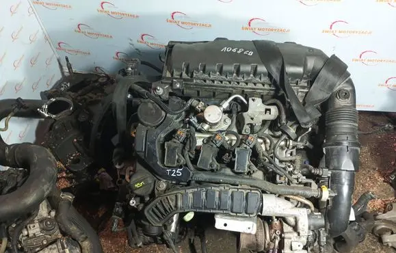 Opel Grandland X Engine HN05 HNS D12XHT