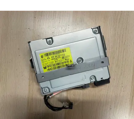 Mazda 3 III Sound amplifier BAAR669C0L